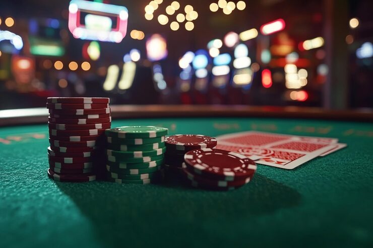 Antarmuka aplikasi viavip5 menampilkan menu sportsbook, live dealer, dan slot games